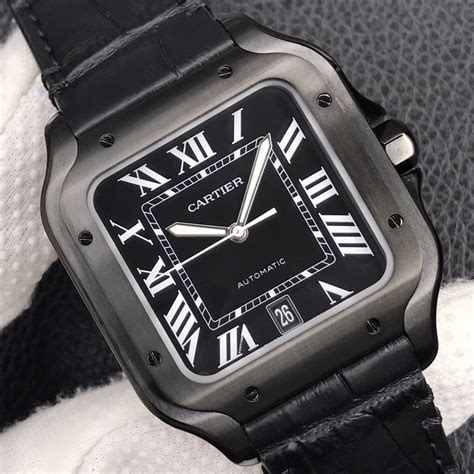 best cartier santos replica v6|cartier santos watch lookup.